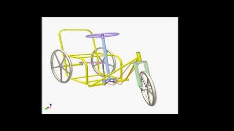 Công nghệ 8 Biến đổi chuyển động ( Quay - Lắc ) Xe lăn