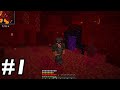 Minecraft Java &amp; Bedrock Gameplay #1 - PkickSuki 