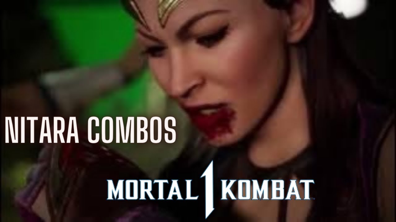 This Nitara Was Giving Me Problems Liu Kang/Kung Lao Vs Nitara/Kung