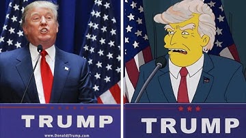 15 TIMES THE SIMPSONS PREDICTED THE FUTURE