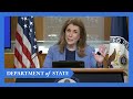 Department of State Press Briefing - July 16, 2025