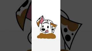 Diesel Mini 101 Dalmatian Street