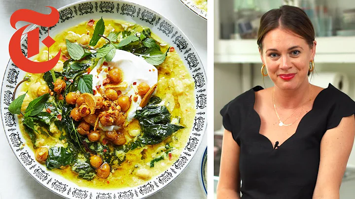 Alison Roman's Internet-Famous Chickpea Stew | NYT...