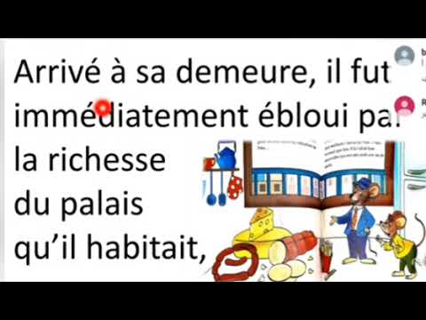 تعلم الفرنسية عن طريق القصص