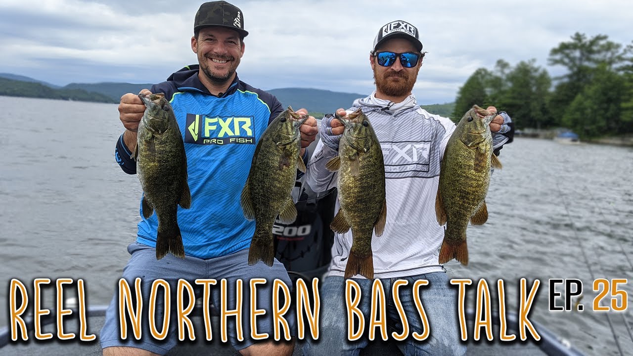 Summer Smallmouth and Prepping for Fall! - Reel Northern Bass Talk