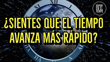 ¿Por qué el tiempo sólo avanza?