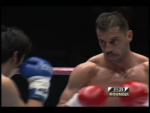 Andy Hug vs Musashi - K-1 HERCULES '96 - YouTube