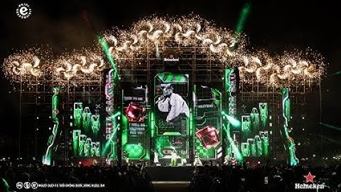 #Heneiken Countdown 2025 | Aftermovie | CHOO Communications