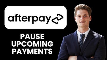 NEW! How to Pause Upcoming Payments in Afterpay Mobile (2025) ⏸️ | Manage Your Installments