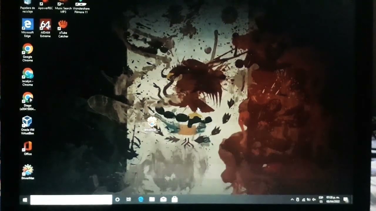 Instalación de DriverMax