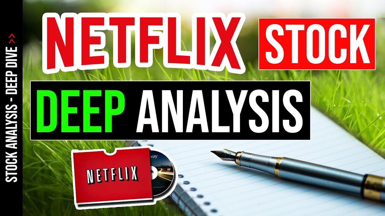Netflix Stock Analysis - Deep Dive on NFLX 📈 - YouTube