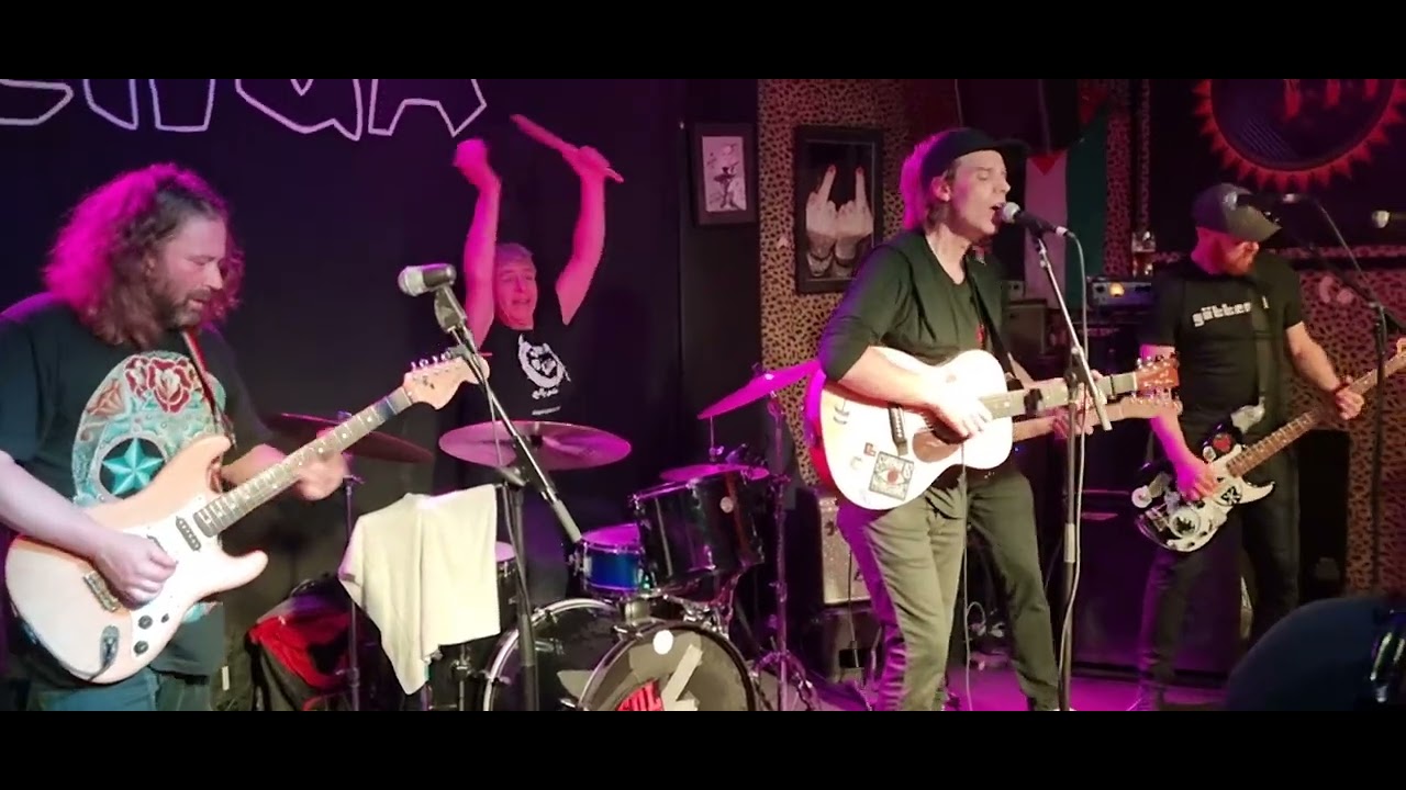 DØD DRØM live Enga 26.12.24