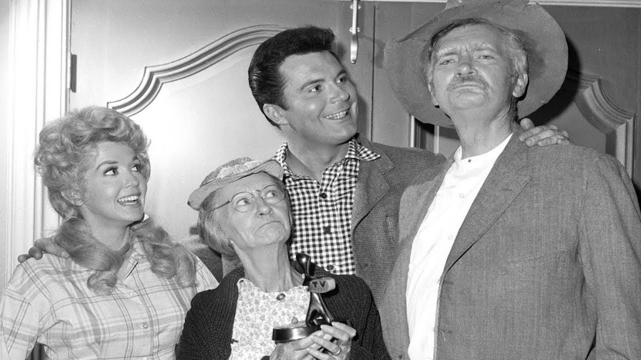 The Controversial Scene that took 'The Beverly Hillbillies' off the Air