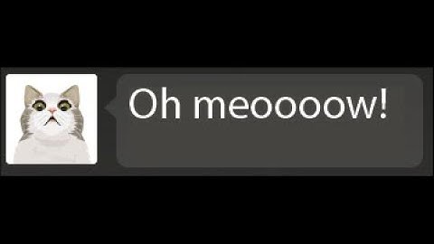 Scared Cat Chess Bot Full Game