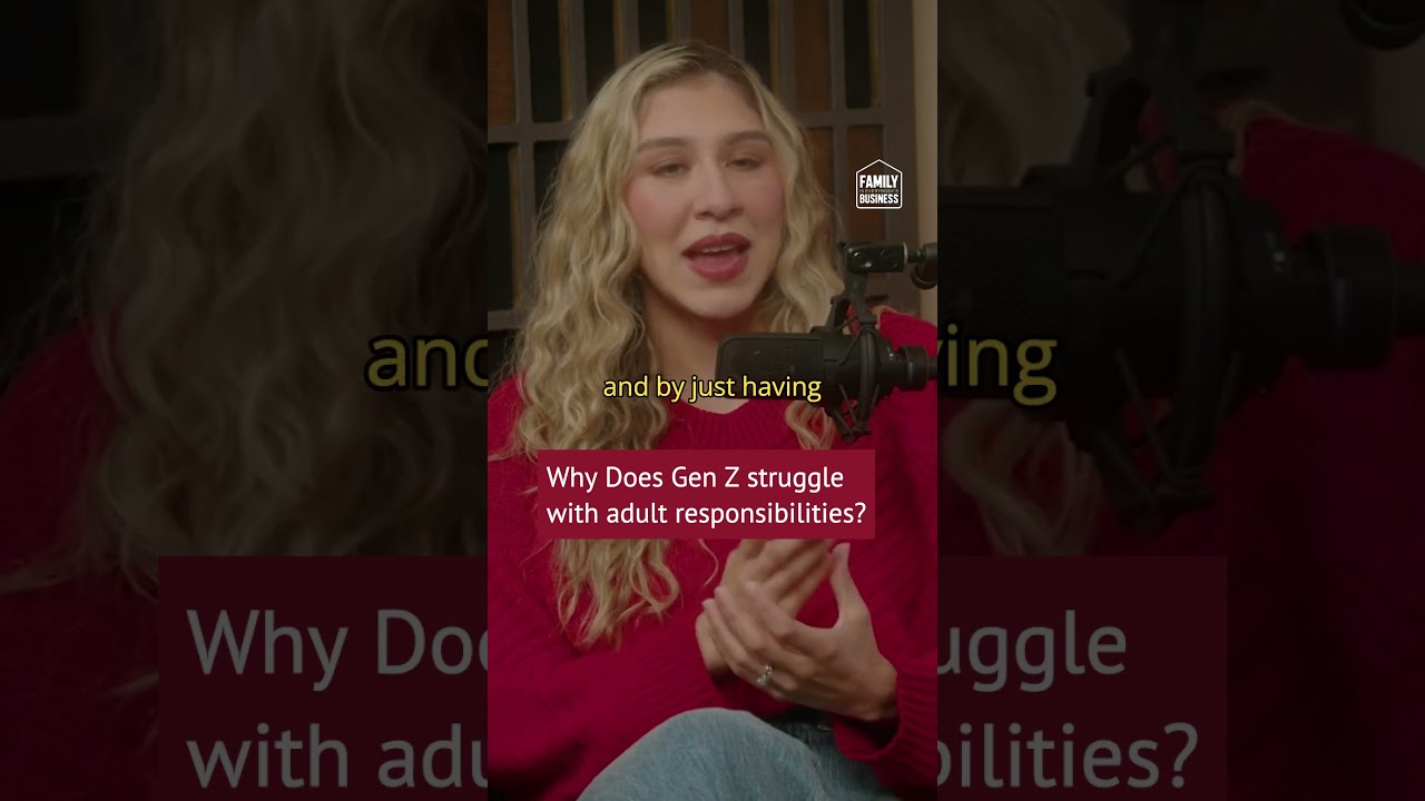 Young Adults: Learn how to WAIT #shorts #genz