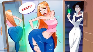видео: Моя Мачеха Хочет Изменить Меня картинка: Моя Мачеха Хочет Изменить Меня