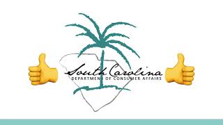 SCAMS! They're everywhere--SCDCA is here to help!