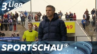 3. Liga: Niederlage für FSV Frankfurt bei Lettieri-Premiere | Sportschau