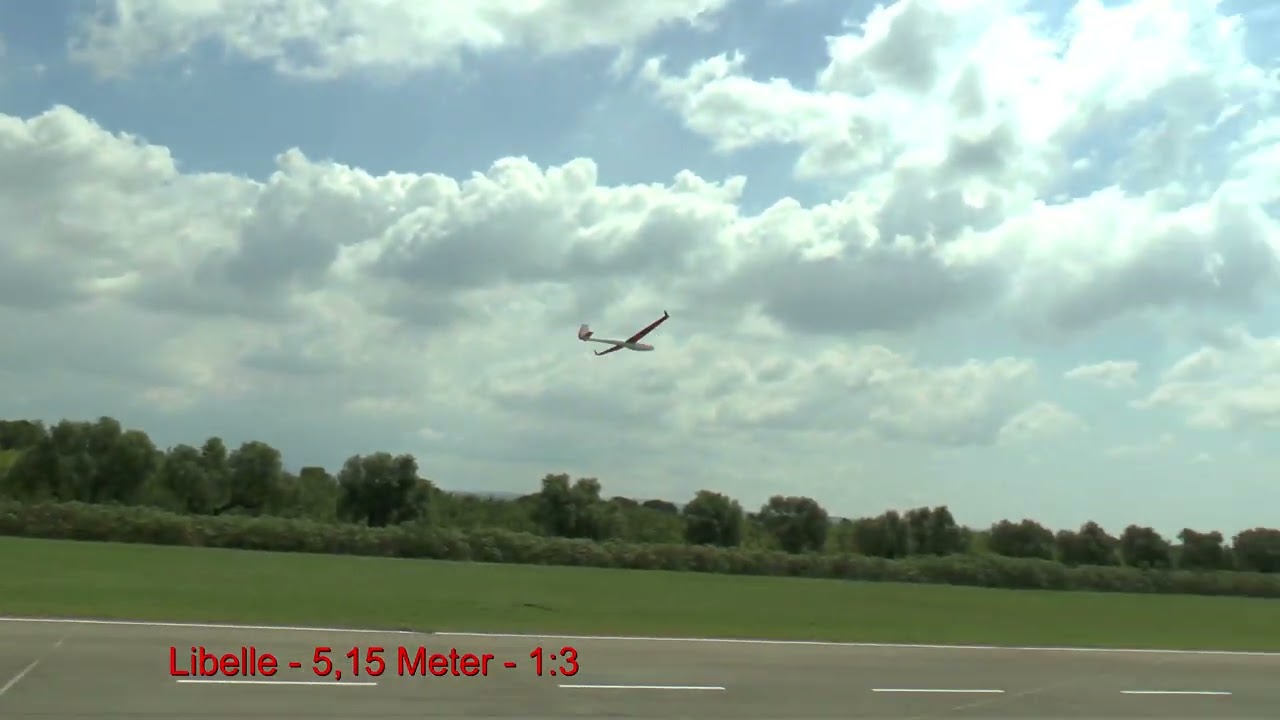 Flight-Composites - Libelle 1:3 - 5,15 Meter