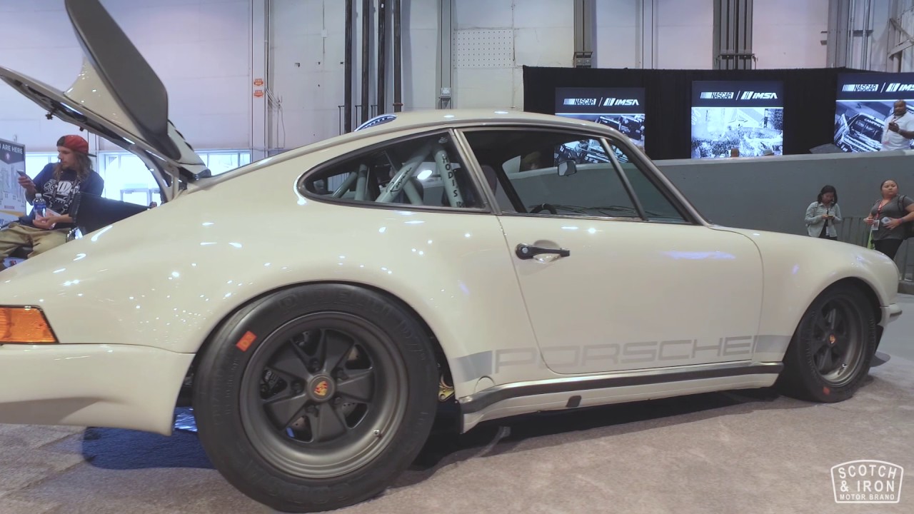 ROB IDA's Porsche 911 930 turbo