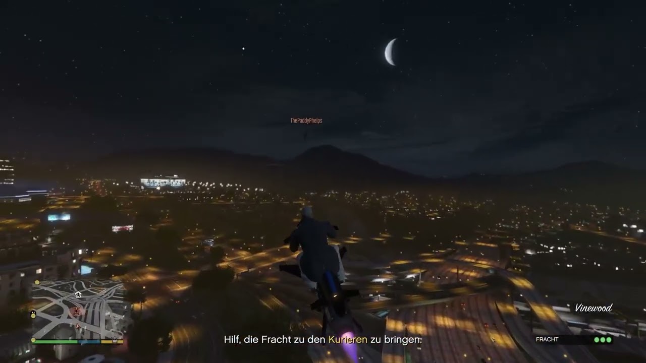 Grand Theft Auto Online #225