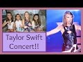 AMAZING SURPRISE - - - TAYLOR SWIFT CONCERT!