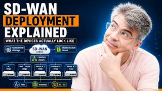 SD-WAN Deployment Explained: What the Devices Actually Look Like