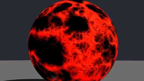 Animate A Change Of Multiple Shaders Carrara 8.5