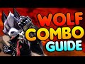 Competitive Wolf Combo & Neutral Guide! 🔥 - Smash Ultimate