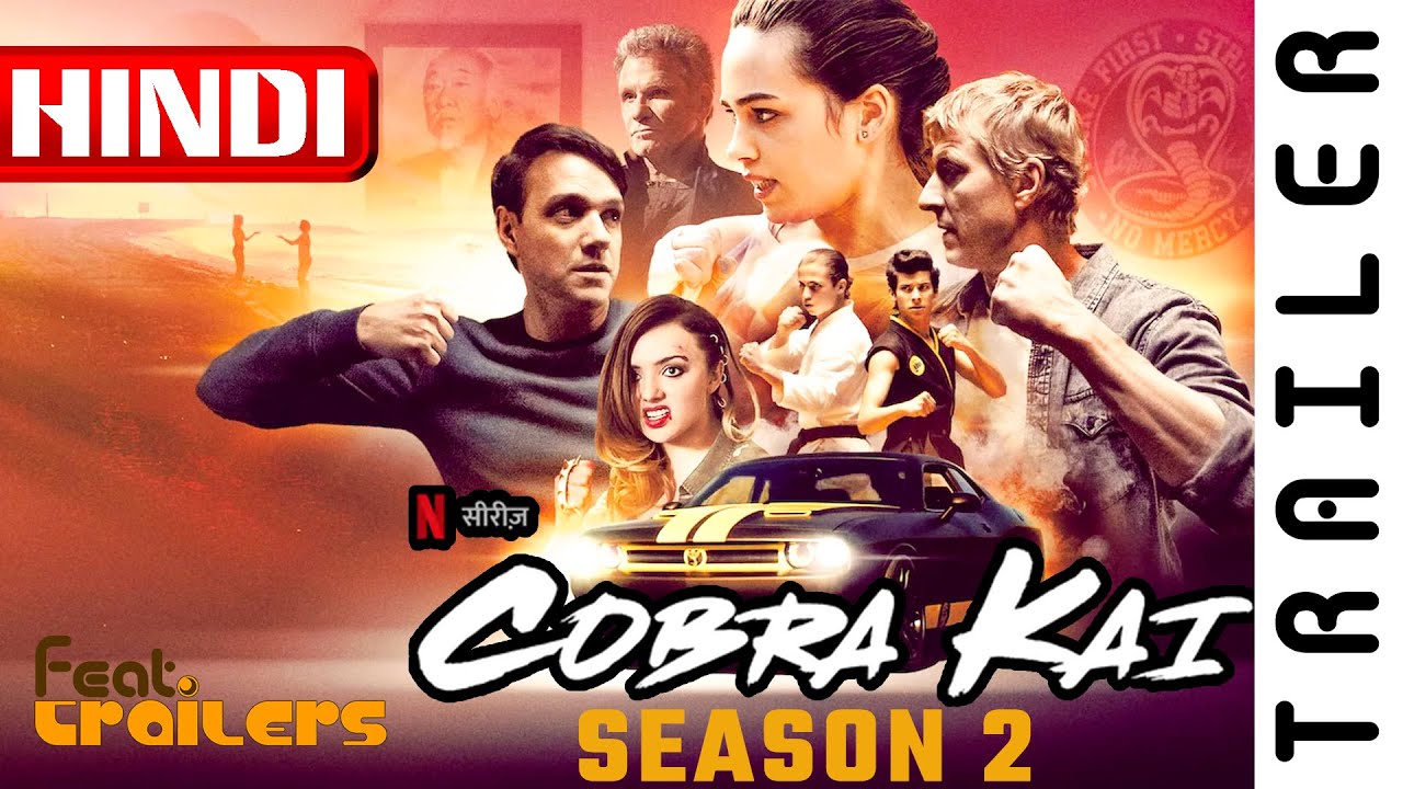 Cobra Kai Season 2