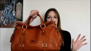 Reveal Dooney & Bourke Florentine Satchel 