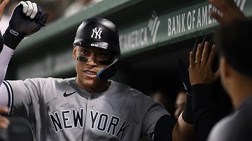 ANOTHER ONE! Aaron Judge hits his 2nd homer of the game and 57th of the year!