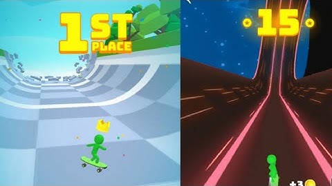 Turbo stars : Amazing Gameplay video - Work through Android, iOS