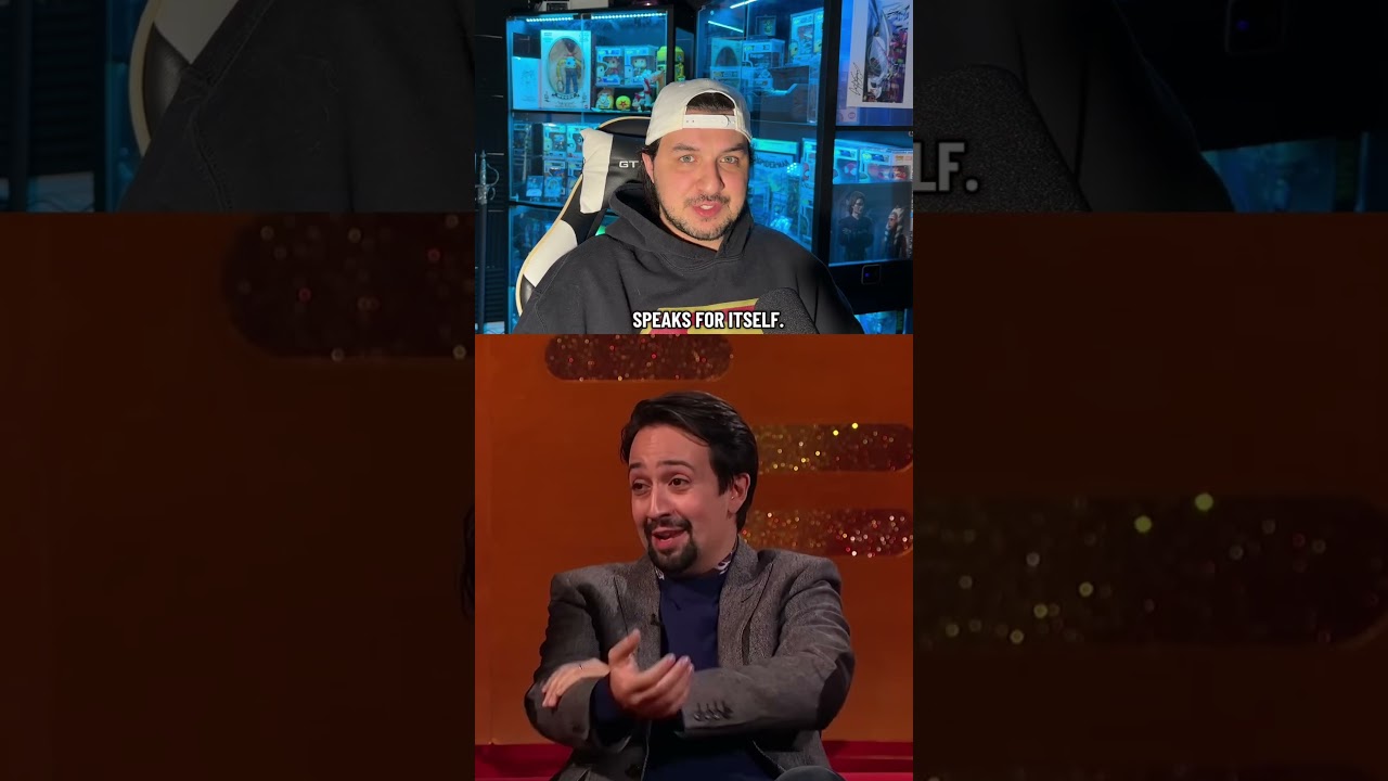 Marvel tried casting LIN MANUEL MIRANDA AS WHO IN SPIDER-MAN!?