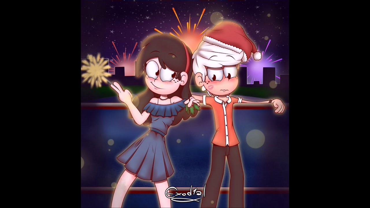 Lincoln Loud x Sid Chang | Sidcoln