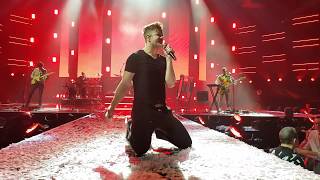 Imagine Dragons - The Fall, Acoustic (AccorHotels Arena, Paris @ 22/02/2018) 4K