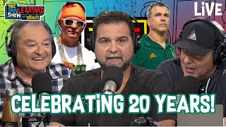 Celebrating the Show's 20th Birthday and Football's Return | LIVE | 9/3/24 | The Dan Le Batard Show