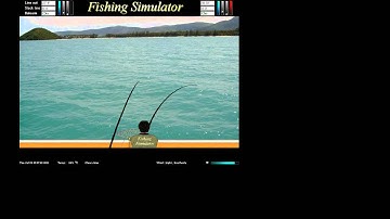 fishsim 2 - eagle ray.flv