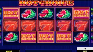 HOT CHOICE SLOT * 75 BONUSSPINS 🔥  صاحب هذا الفيديو مطلوب حي / شاهد الفيديو للنهاية لتفهم 🤫