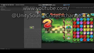 Gem Blitz Match 3 RPG Games sellunitysourcecodes