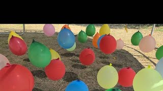 Balloons games