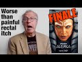 Ahsoka finale review. Worse than a rash.