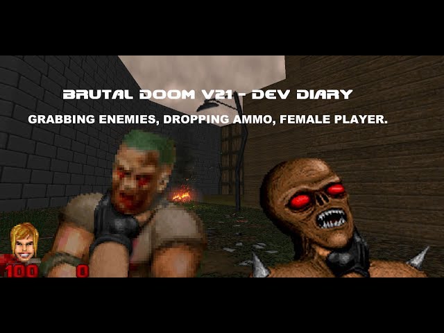   Doom Brutal V21 -  6