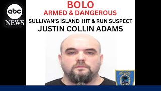 Suspect in hit-and-run that injured 2 kids, 1 adult in custody, police say