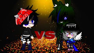 Aftons Vs Fnaf3 [GCSB] (Michael Vs William) Pt4.Final {MY AU}