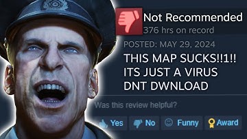I Found The WORST Custom Zombies Maps...
