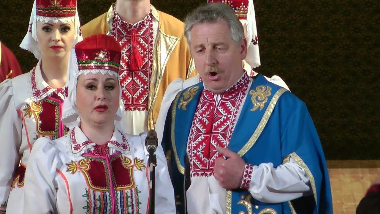 Волинський народний хор. 