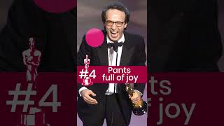 Oscars Most Memorable Moments Of All Times | Part 2 #shorts