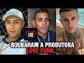 MC PAIVA quebra silêncio SOBRE ROUBO NA LOVE FUNK e BANDID0S SE PASSAM POR MC VK E DEU RUIM...