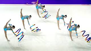 Музыка для художественной гимнастики #0008 /  Music for rhythmic gymnastics # 0009